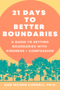 AWC 21 Days to better Boundaries
