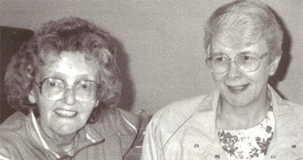 Kathleen Kavanagh Mairead O'Brien
