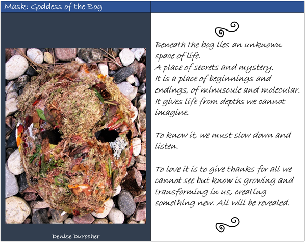 Goddess Of The Bog